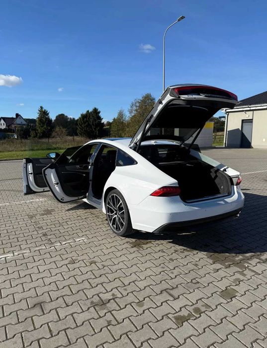Audi A7 2020 55TFSI Quattro
