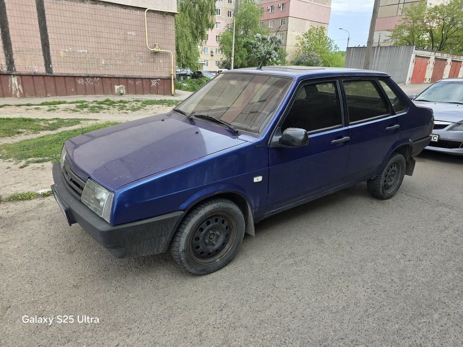 Продам Ваз 21099
