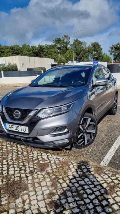 Nissan Qashqai Tekna Automático 2019 | 58.000 km | Full Extras