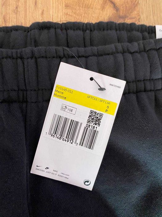 Чоловічі штани Nike Cargo DV9145-011, розмір S, нові