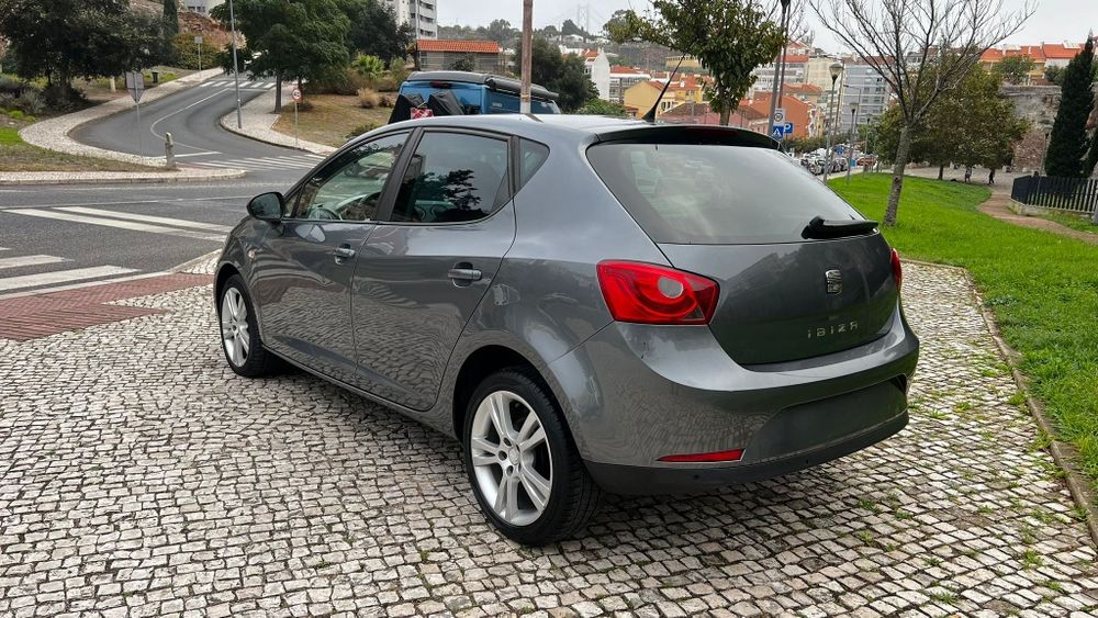 SEAT Ibiza 1.2 tdi