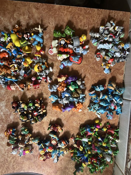 Киндер сюрприз .