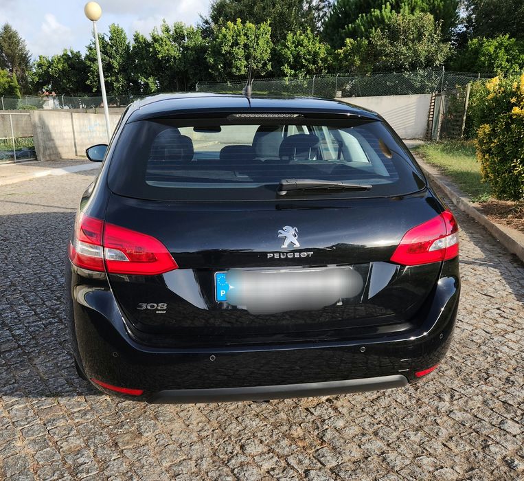 Peugeot 308 SW 1.5 BlueHDi