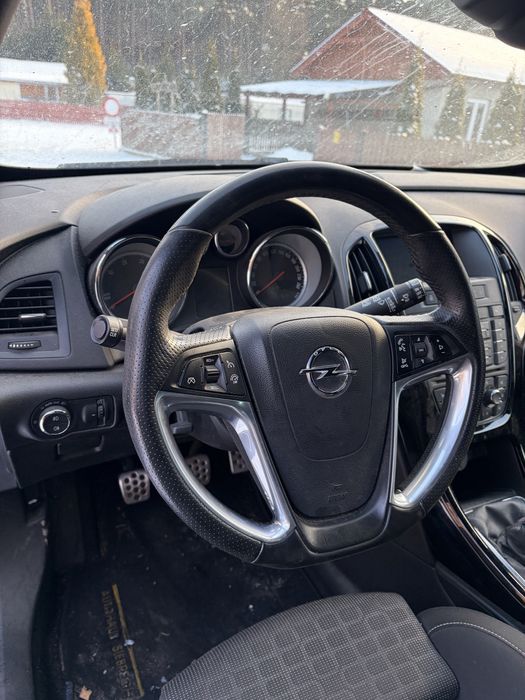 Opel astra Gtc 2015r