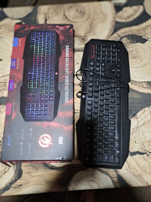 Клавіатура  для ПК