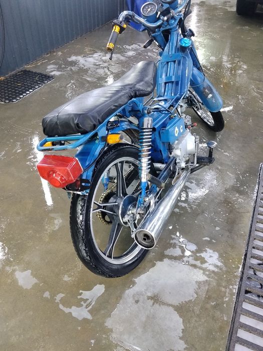 продам дельту 125 не на ходу