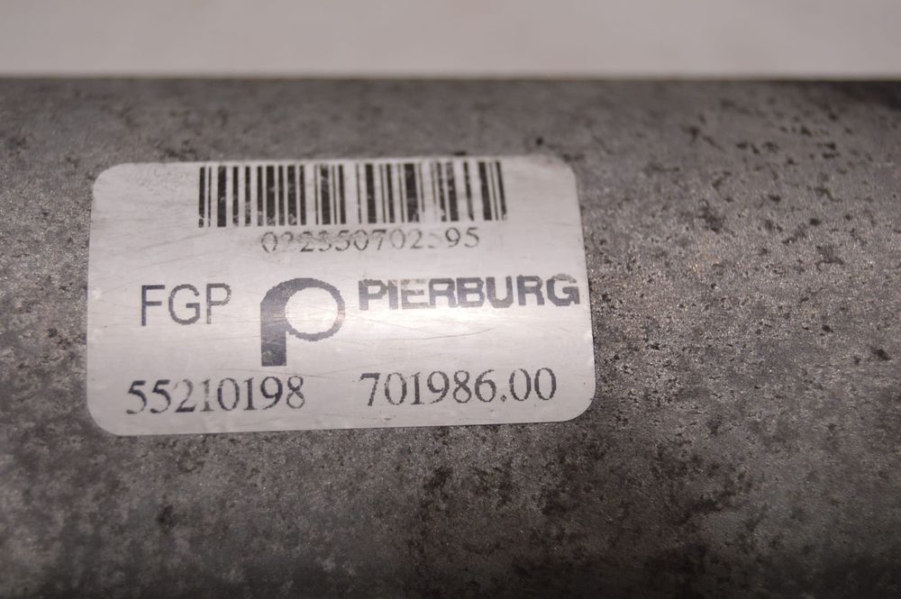 COLETOR ADMISSÃO PIERBURG 55210198 70198600 55202863 26575209