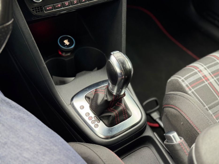 Vw Polo GTI автомат