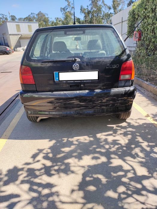 VW Polo III Hatchback (6N1) 1.0 Gasolina 50 cv / 37 kW 1996 - 1999 Para Peças