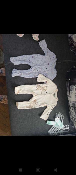 Ciuszki dla dziewczynki Rozmiar 56