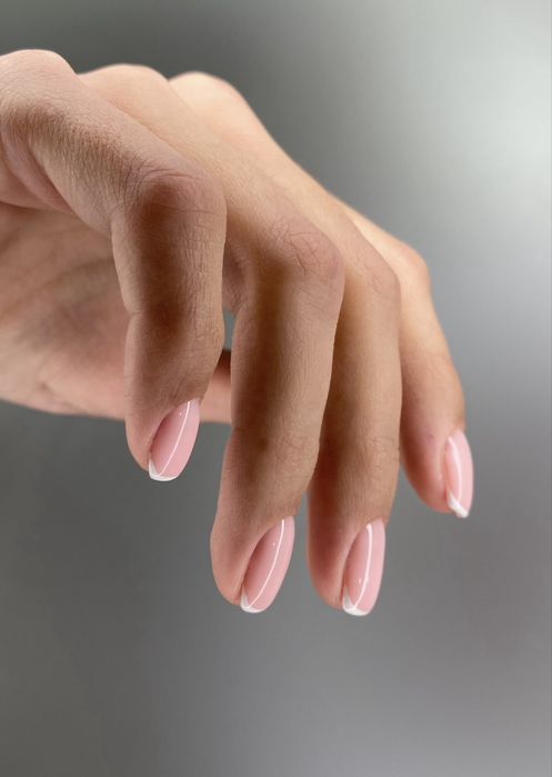 Манікюр Троєщина/ знайомство з майстром -10%