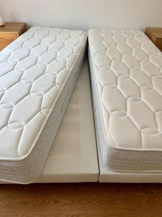 Vendo 2 Camas Colmol (Estilo Hotel) - Excelente Estado