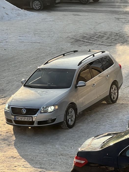 Пасат б6 2.0 tdi