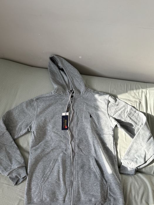 Bluza Ralph Lauren rozpinana