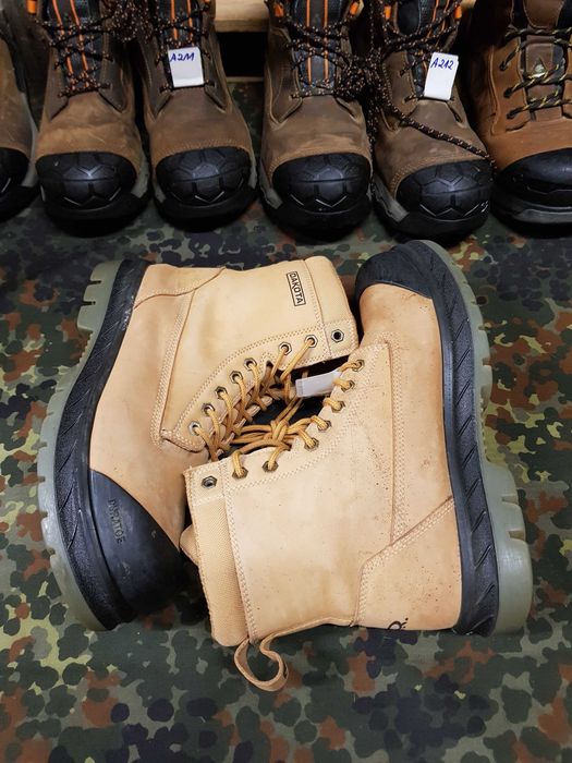 Buty robocze DAKOTA rozm 44 wkł 29 cm