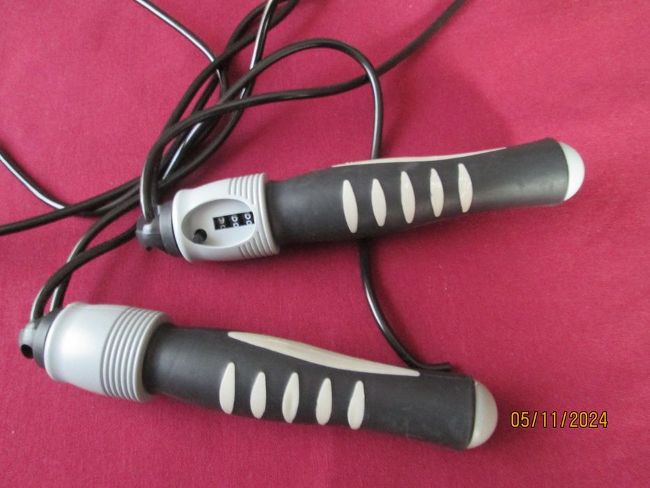 Skakanka z licznikiem