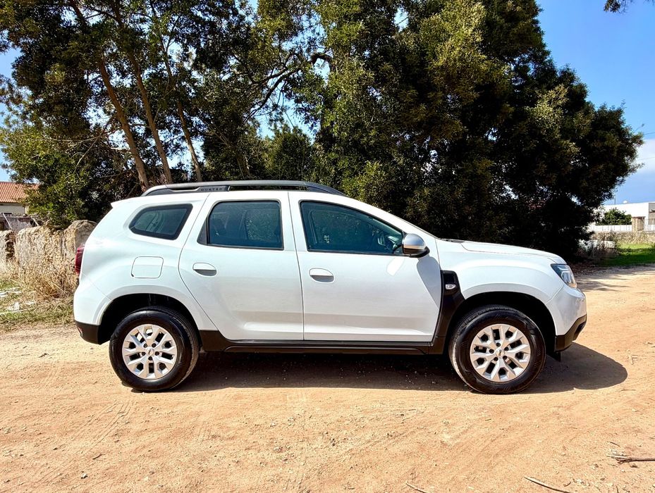 Dacia Duster 1.0 TCe ECO-G Expression Bi-Fuel