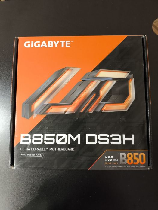gigabyte b850m ds3h
