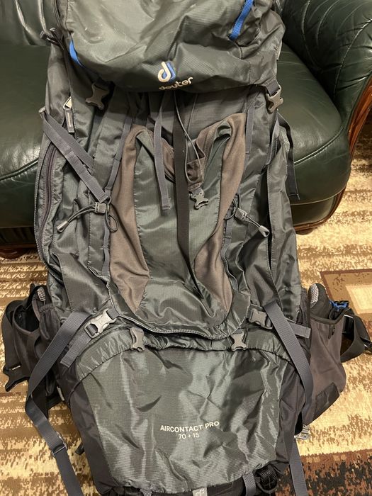 Deuter AirContact Pro  70+15