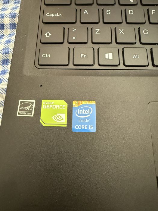 Portátil lenovo ideapad 100 i5