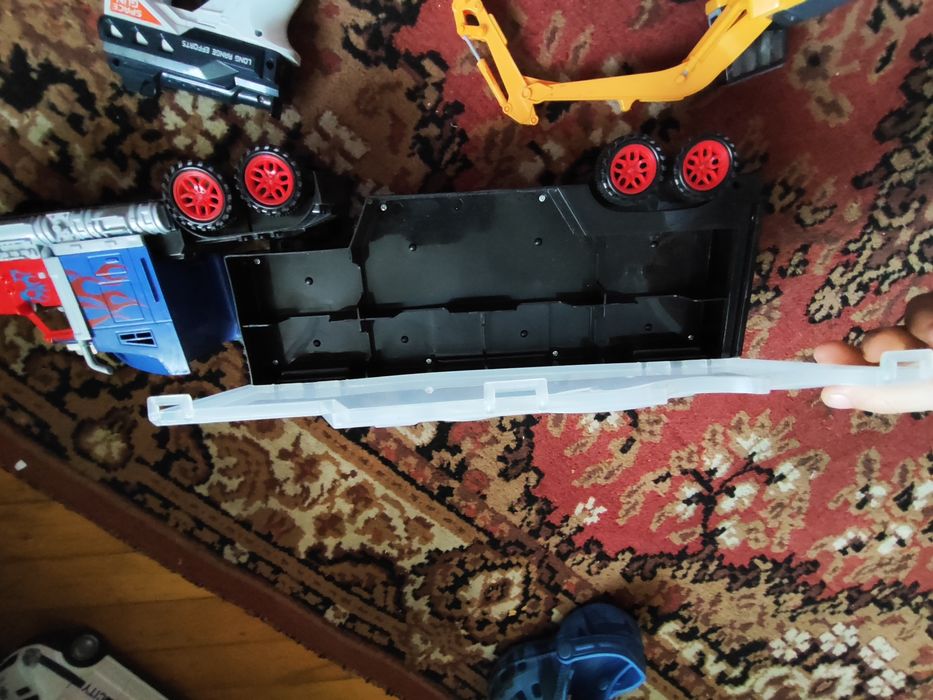 Іграшки в робочому стані