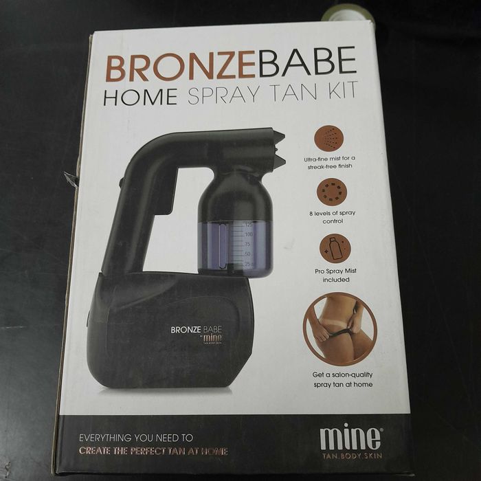 Набор для нанесения автозагара