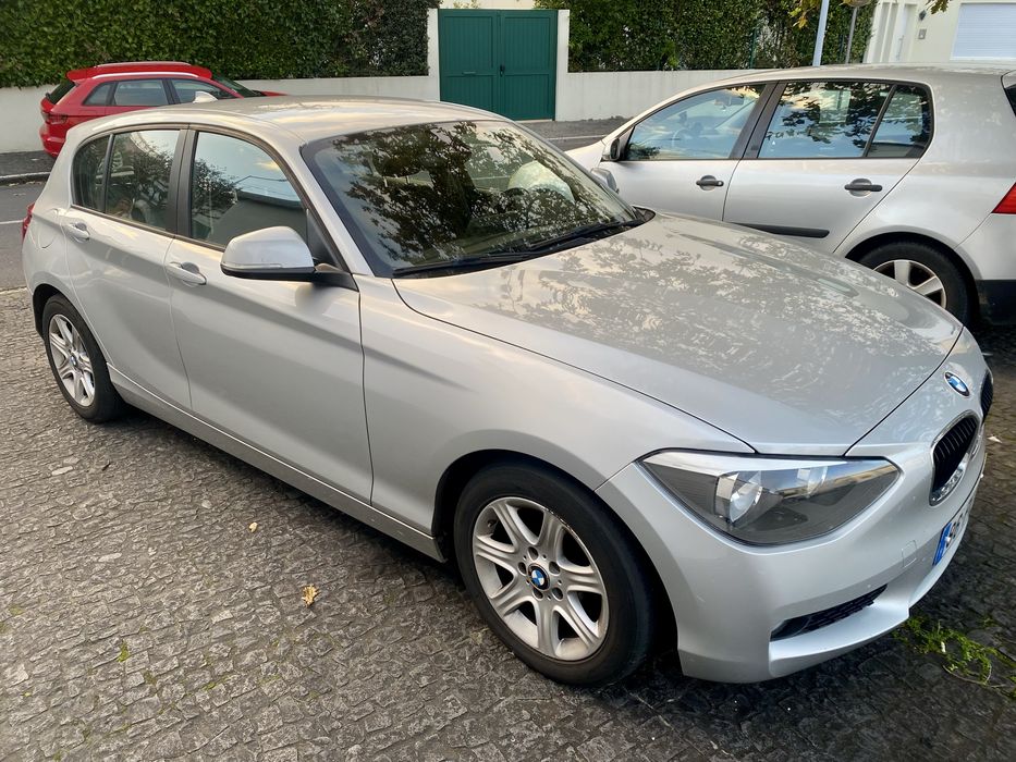 BMW 116 Diesel EfficientDynamics