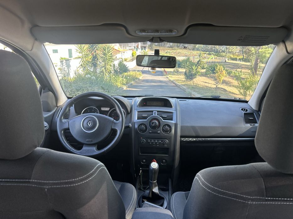 Reanult Megane Extreme 1.5 DCI