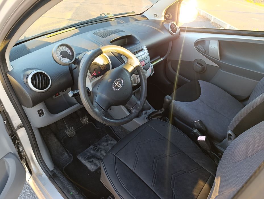 Vendo Toyota Aygo 1.0 gasolina 2007