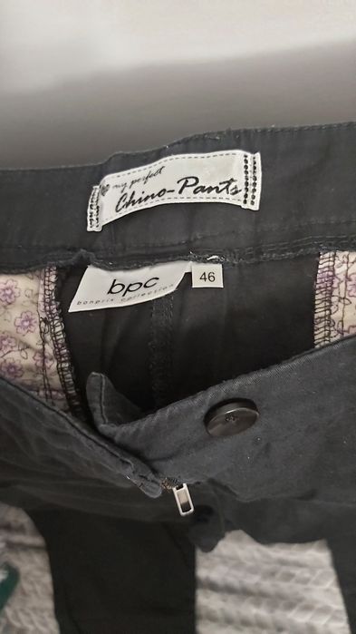 Spodnie chino bonprix
