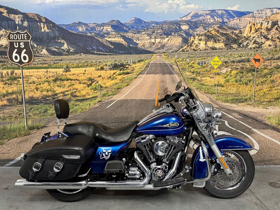 Harley-Davidson