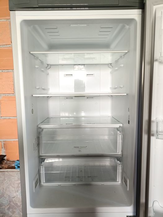Frigorífico hotpoint "Avariado"