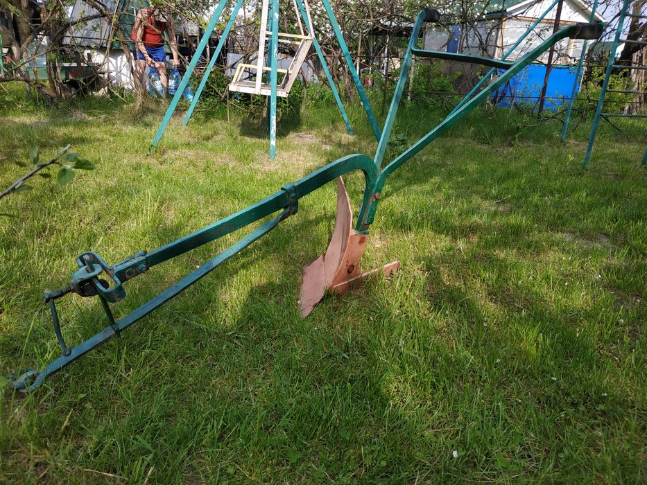 Плуг Конный ( для оранки)