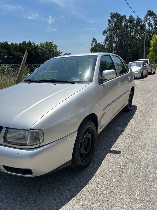 VW Polo 1.4 MPI.