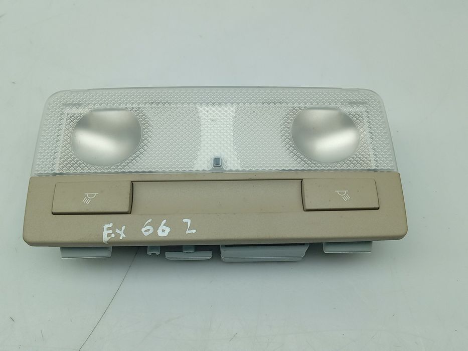 Plafonier frente OPEL Insignia A Sports Tourer (G09)