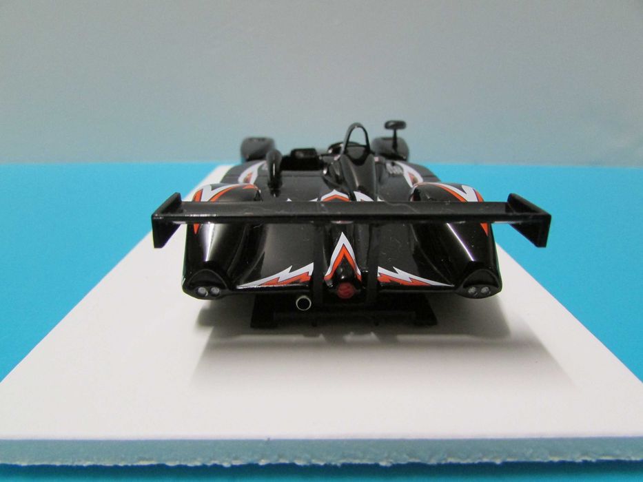 MG Lola EX257 #11 - 12h Sebring 2002 - Spark escala 1/43