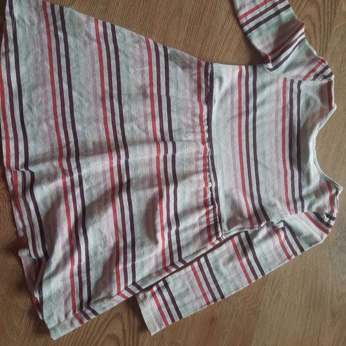 Sukienka długi rękaw H&M 110/116
