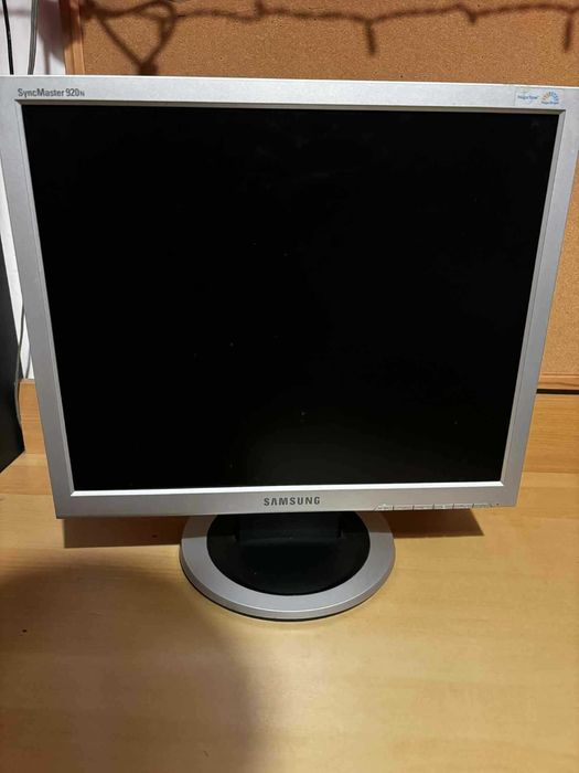 Monitor Samsung SyncMaster 920N