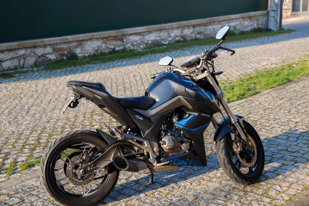 Mota Zontes u125