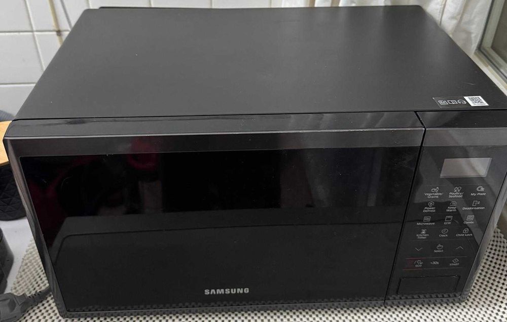 Microondas Samsung MG23J5133AG/EC