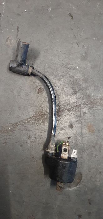 cewka zapłonowa fajka Honda CR 125 rok 2000 dawca części moduł
