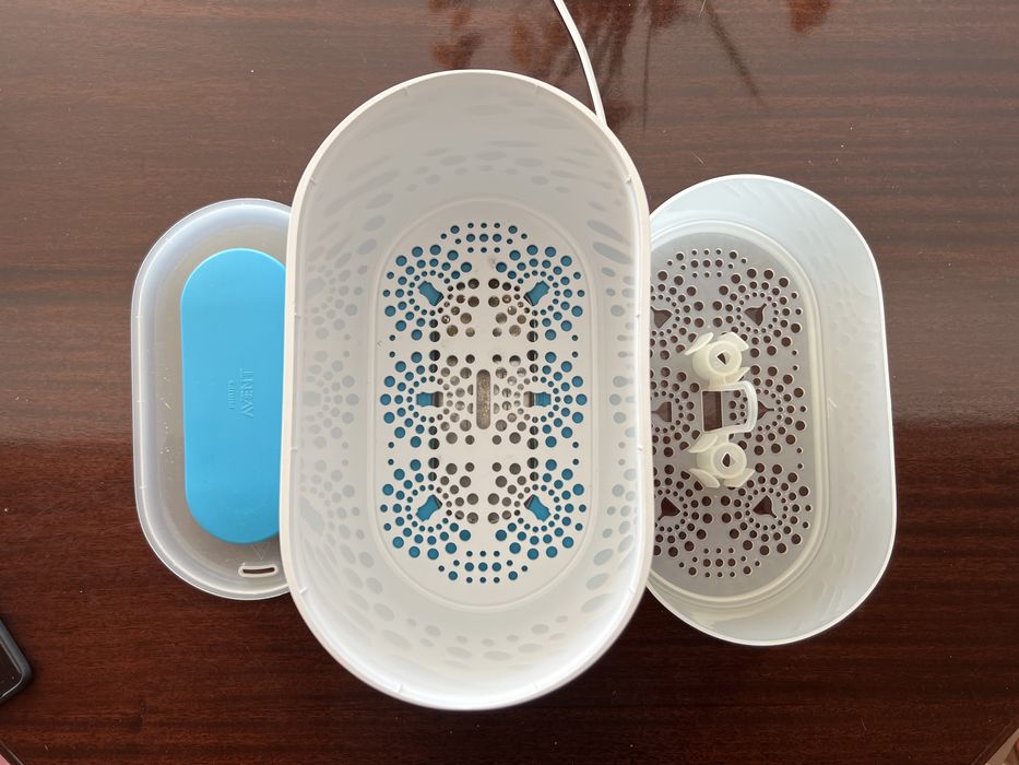 Avent Esterilizador Elétrico