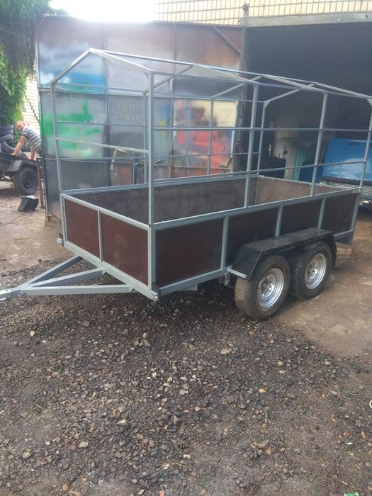 Прицеп к автомобилю в Гайвороне