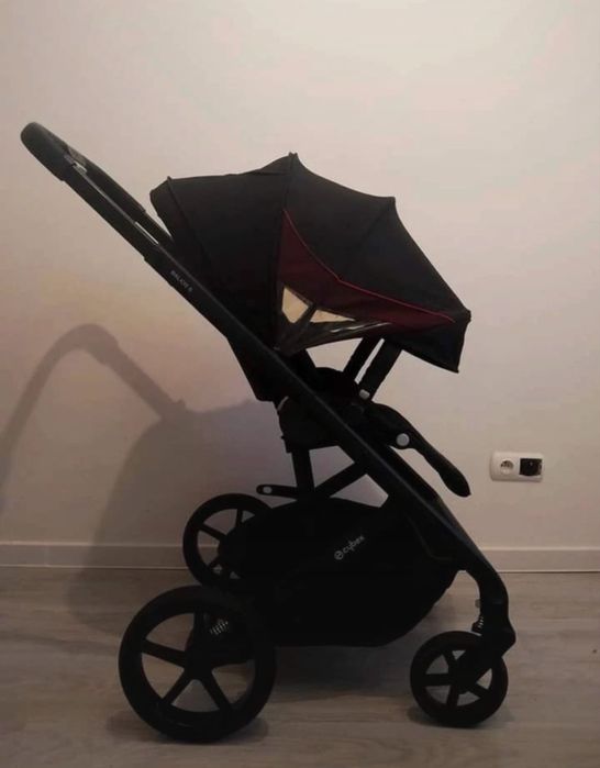 Wózek Cybex Ballios S Ferrari