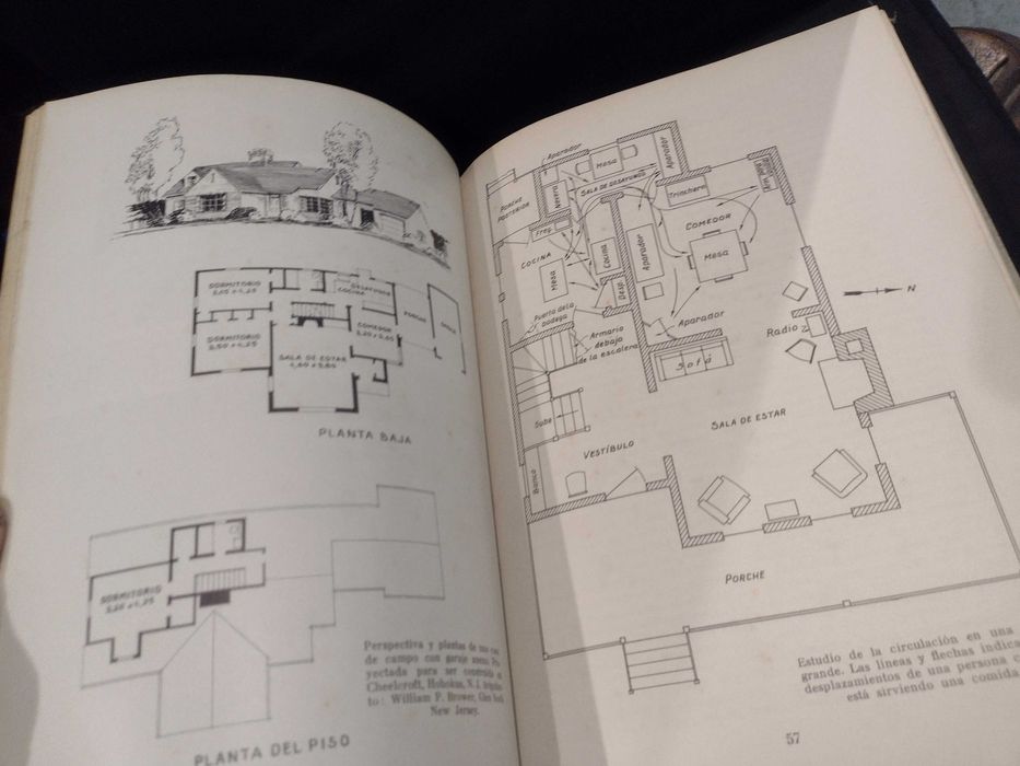 Proyecte su Casa para vivir mejor 1960 Dunham y Thalberg