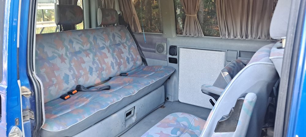 VW t4 multivan 2.4 d