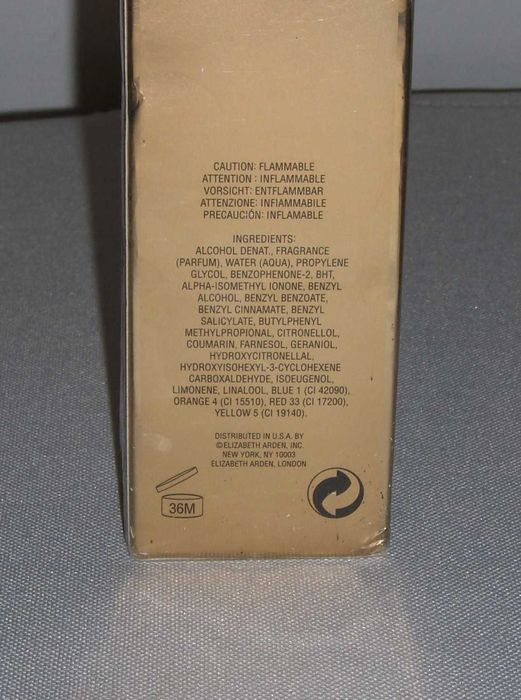 Elizabeth Arden 5th Avenue 75ml NOWA