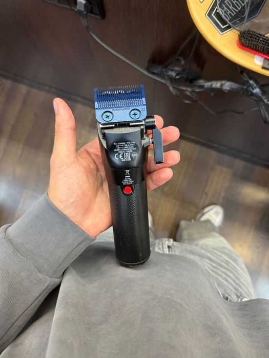 Máquina barbeiro Babyliss fxone
