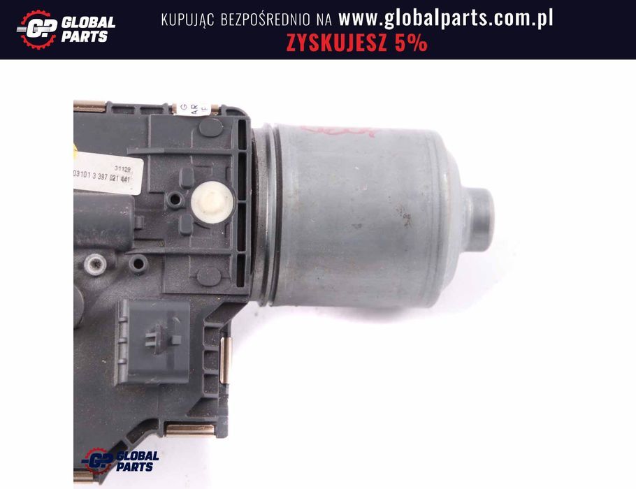 Mercedes W204 W207 Silnik Wycieraczek