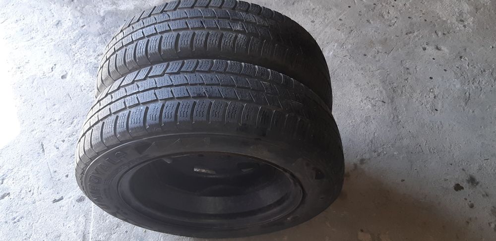 Koła zimowe UNIROYAL